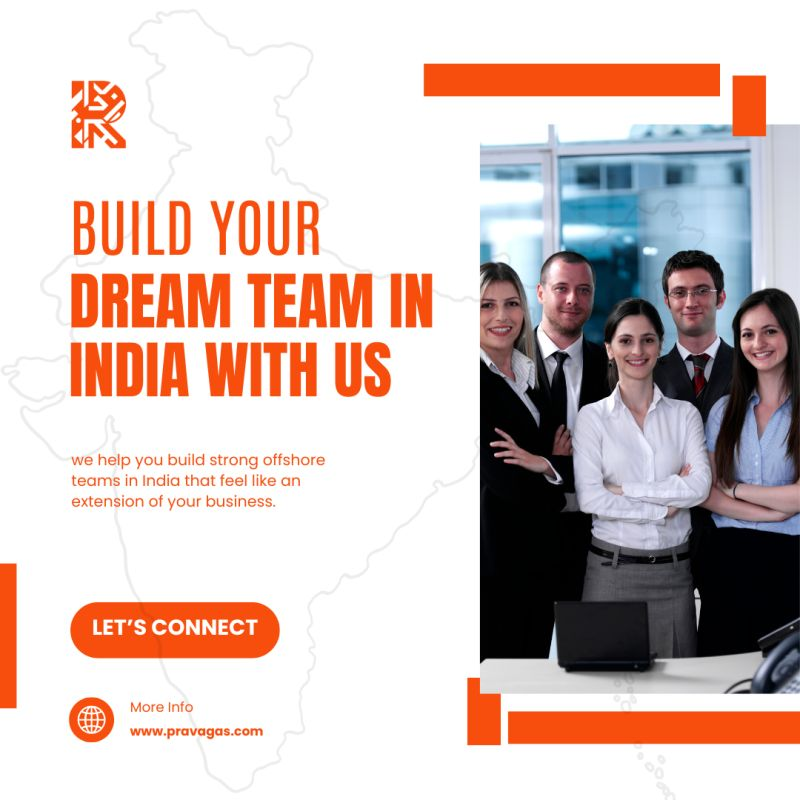 Don't Just Outsource, Build Your Offshore Teams