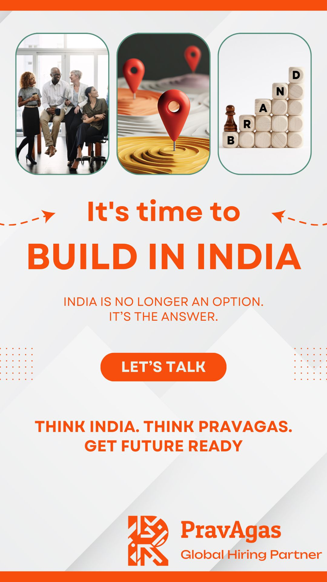 Why Should You Start Thinking About Building Your Team in India
